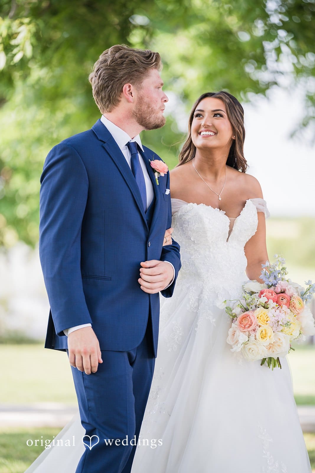 Sarah & Parker -