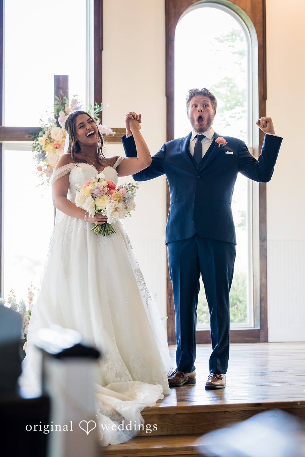 Sarah & Parker -