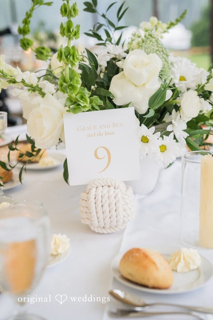 Seawanhaka Yacht Club Wedding // Grace & Ben -