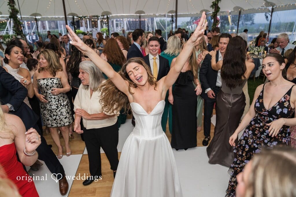 Seawanhaka Yacht Club Wedding // Grace & Ben -