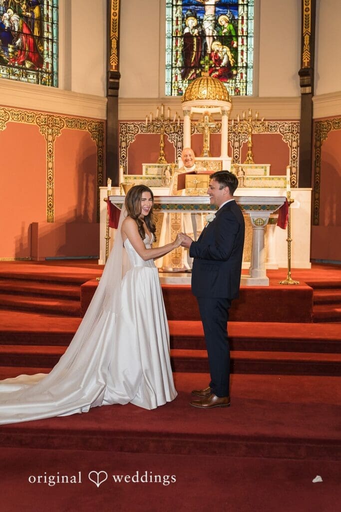 Seawanhaka Yacht Club Wedding // Grace & Ben -