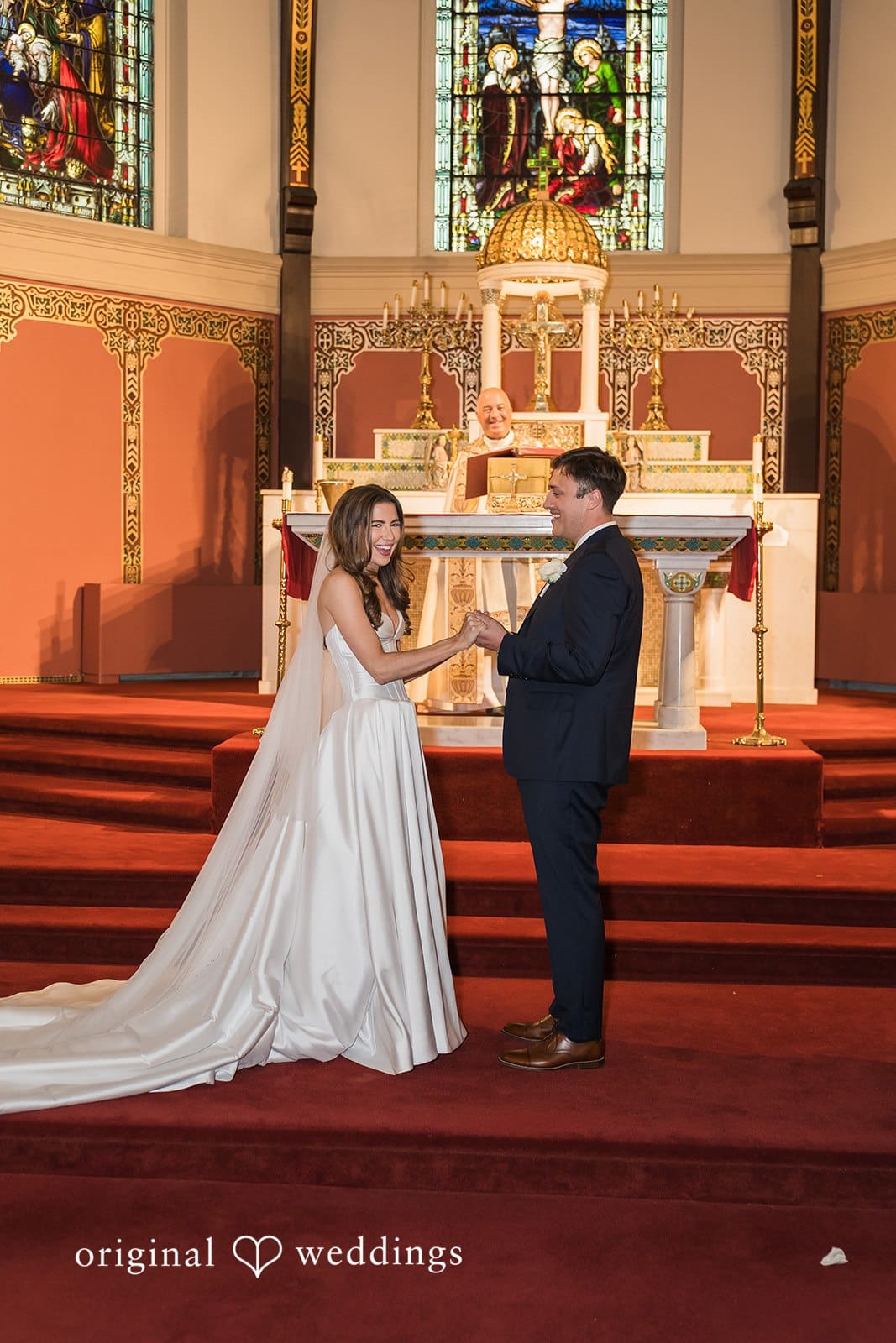 Seawanhaka Yacht Club Wedding // Grace & Ben -