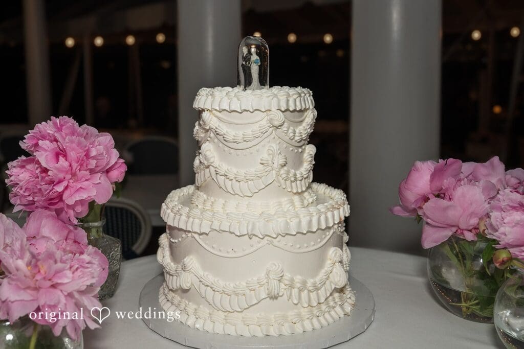 Seawanhaka Yacht Club Wedding // Grace & Ben -