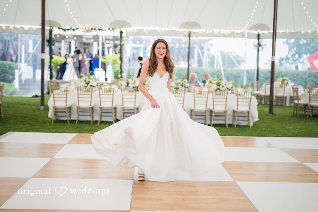 Seawanhaka Yacht Club Wedding // Grace & Ben -