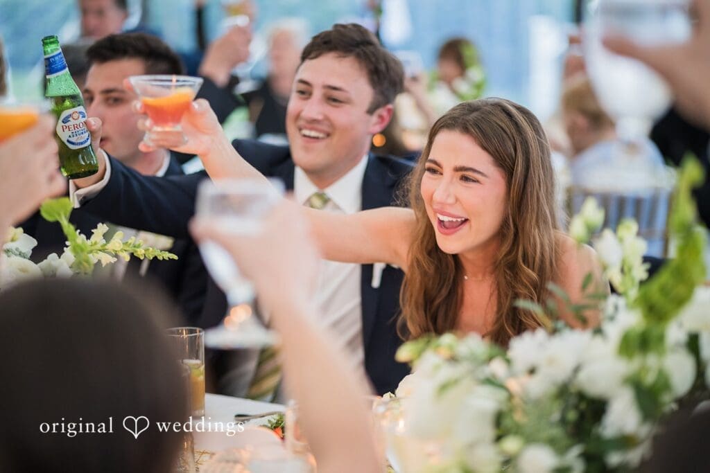 Seawanhaka Yacht Club Wedding // Grace & Ben -