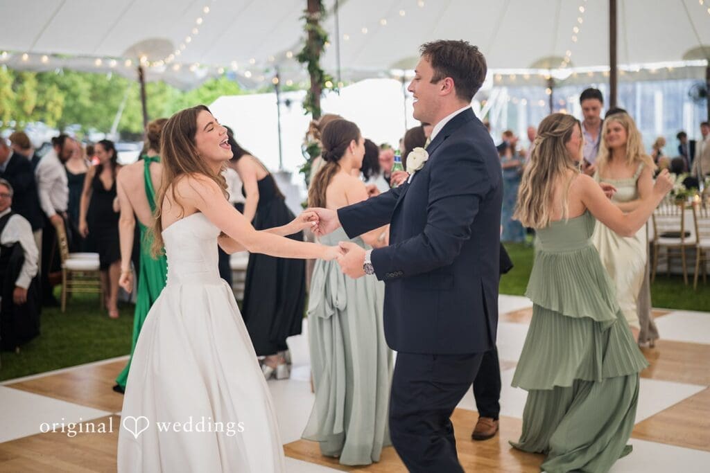 Seawanhaka Yacht Club Wedding // Grace & Ben -