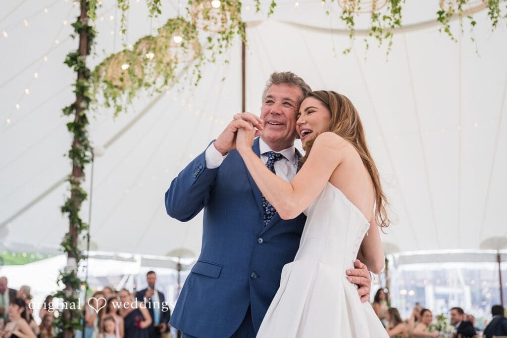 Seawanhaka Yacht Club Wedding // Grace & Ben -