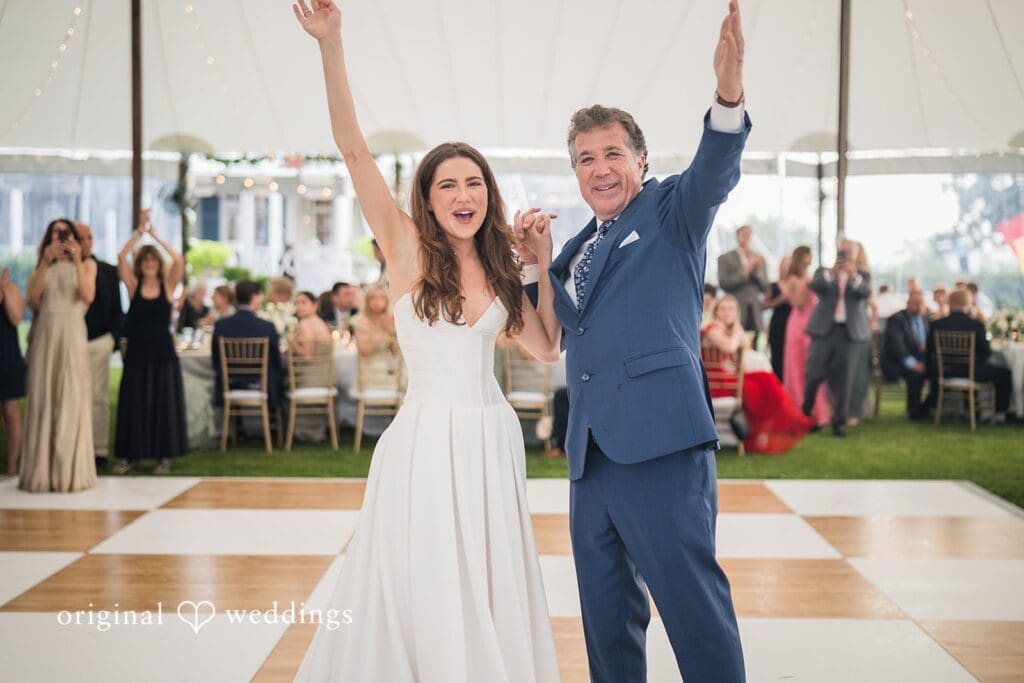 Seawanhaka Yacht Club Wedding // Grace & Ben -