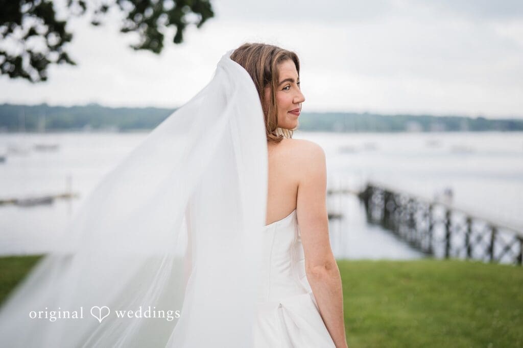 Seawanhaka Yacht Club Wedding // Grace & Ben -