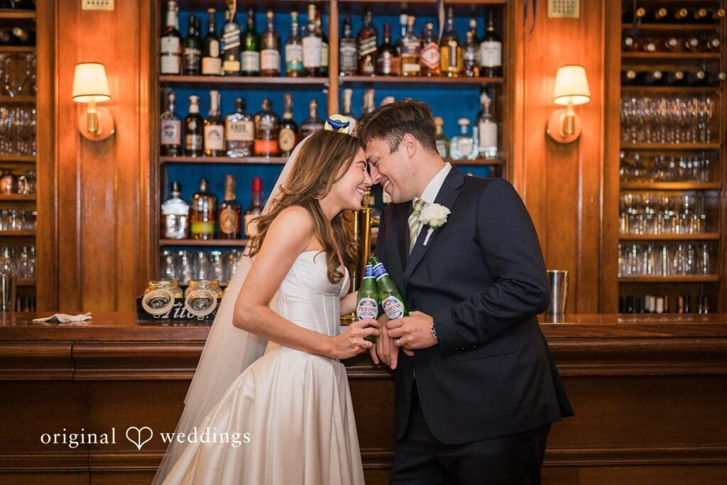 Seawanhaka Yacht Club Wedding // Grace & Ben -