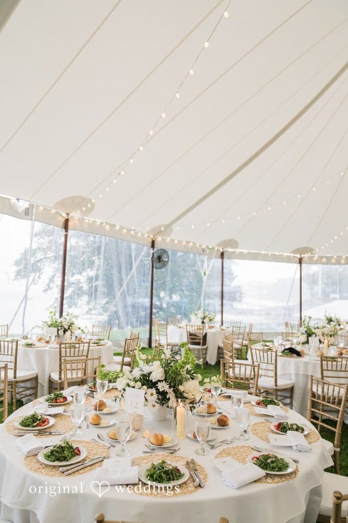 Seawanhaka Yacht Club Wedding // Grace & Ben -