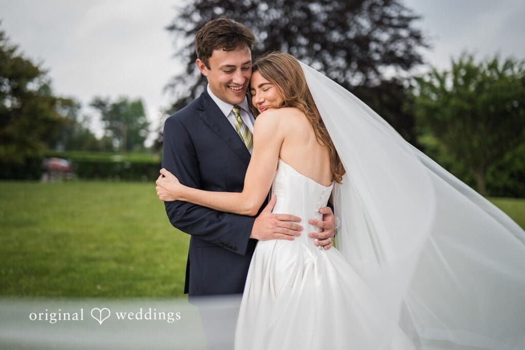 Seawanhaka Yacht Club Wedding // Grace & Ben -