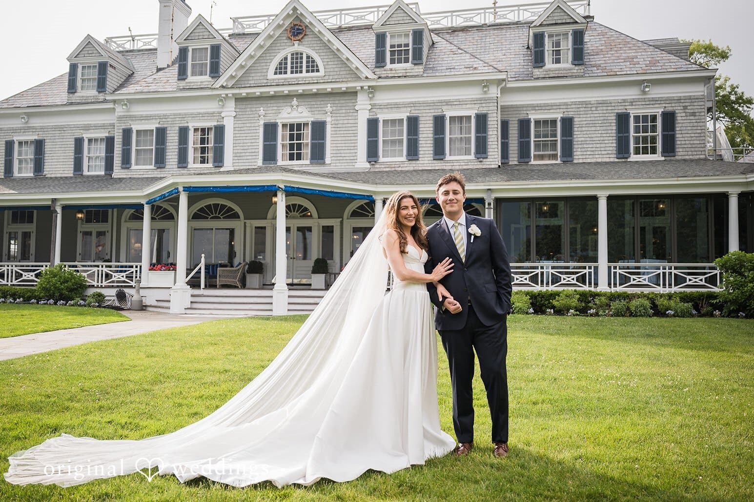 Seawanhaka Yacht Club Wedding