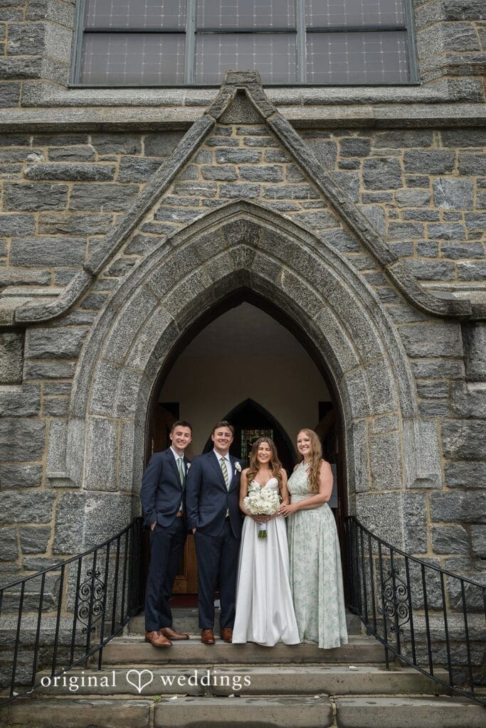 Seawanhaka Yacht Club Wedding // Grace & Ben -