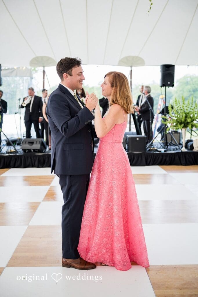 Seawanhaka Yacht Club Wedding // Grace & Ben -