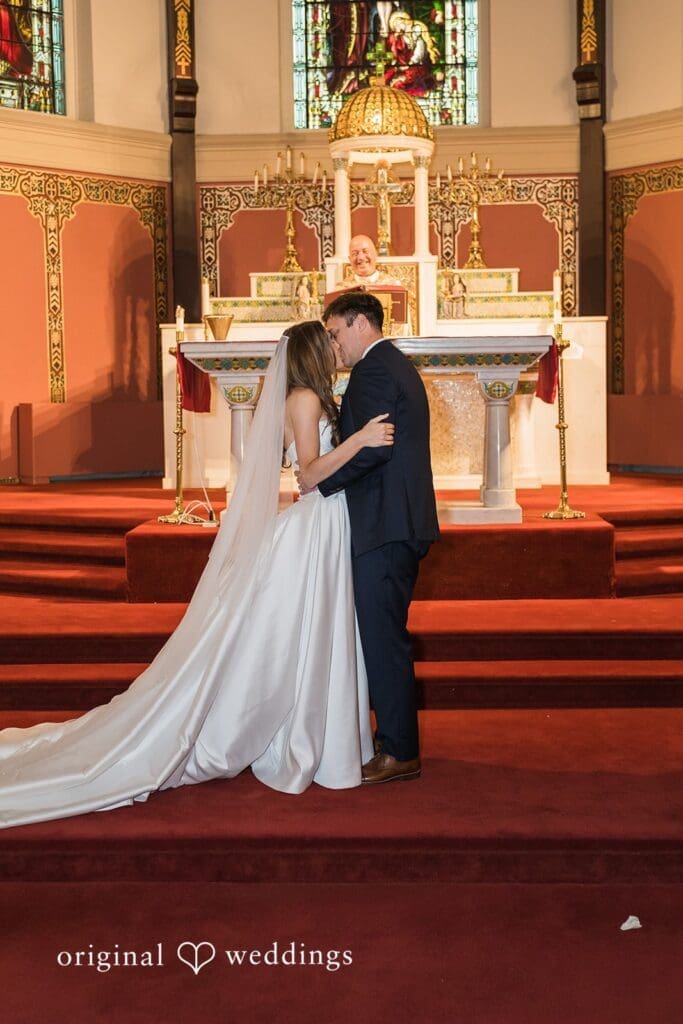 Seawanhaka Yacht Club Wedding // Grace & Ben -