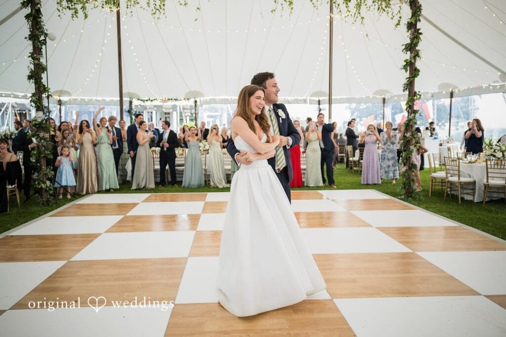 Seawanhaka Yacht Club Wedding // Grace & Ben -