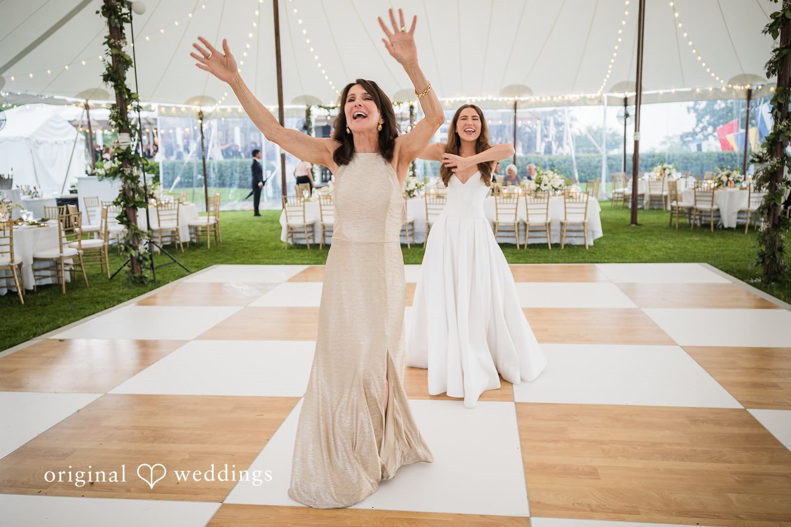 Seawanhaka Yacht Club Wedding // Grace & Ben -