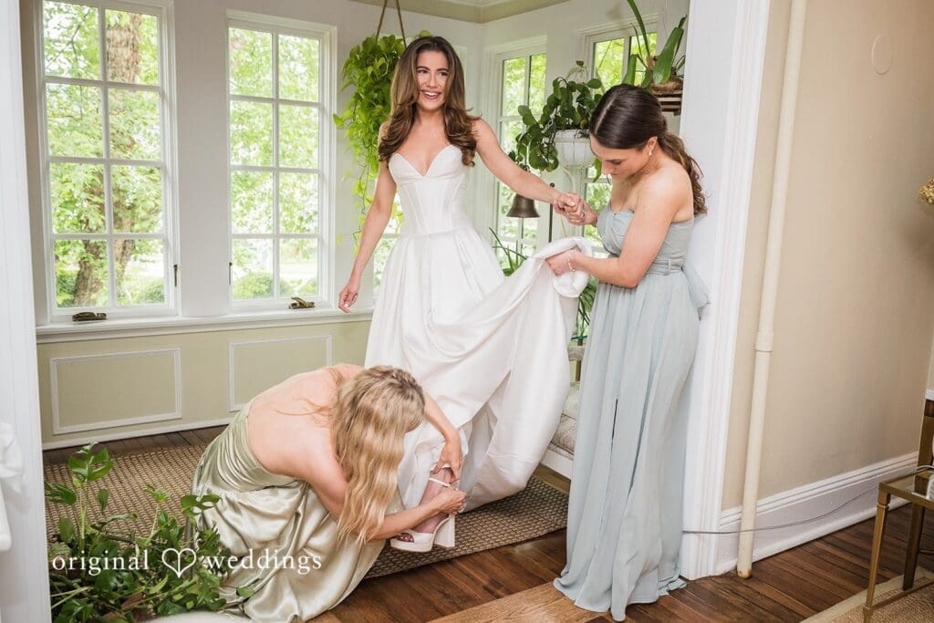 Seawanhaka Yacht Club Wedding // Grace & Ben -