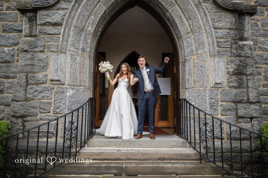 Seawanhaka Yacht Club Wedding // Grace & Ben -