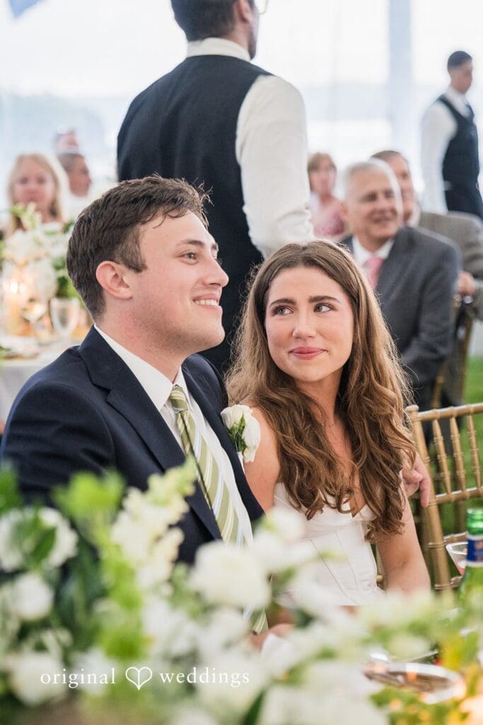 Seawanhaka Yacht Club Wedding // Grace & Ben -