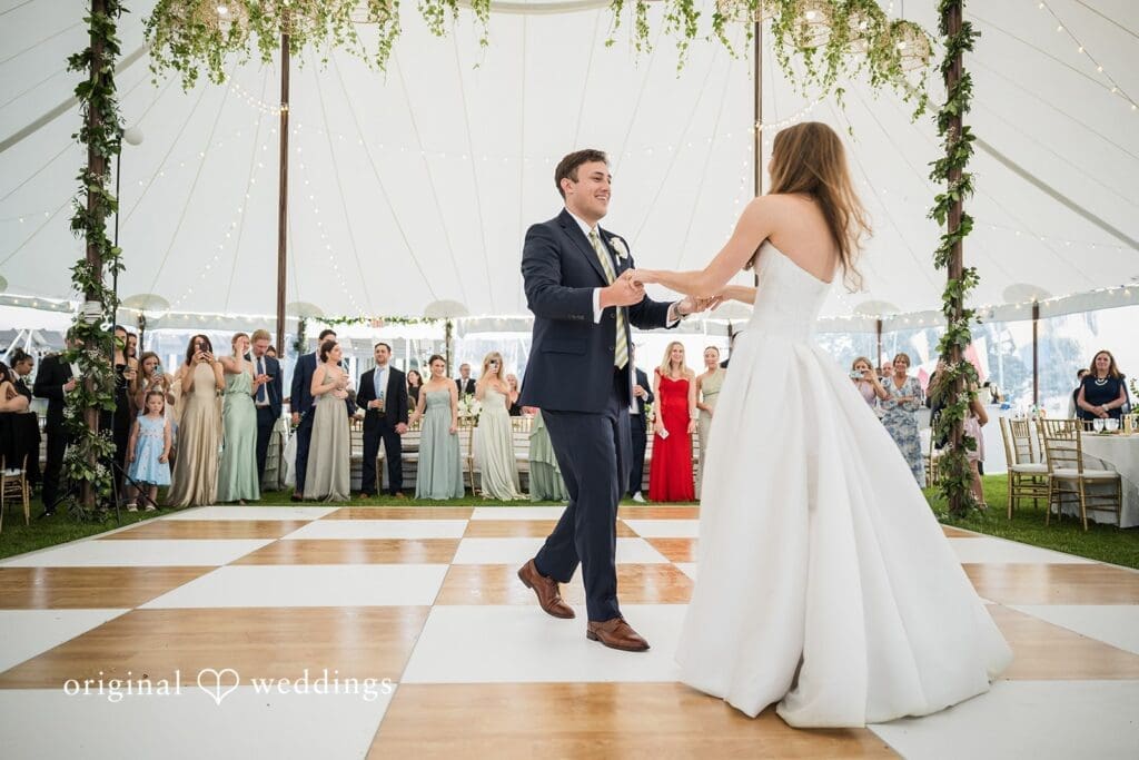 Seawanhaka Yacht Club Wedding // Grace & Ben -