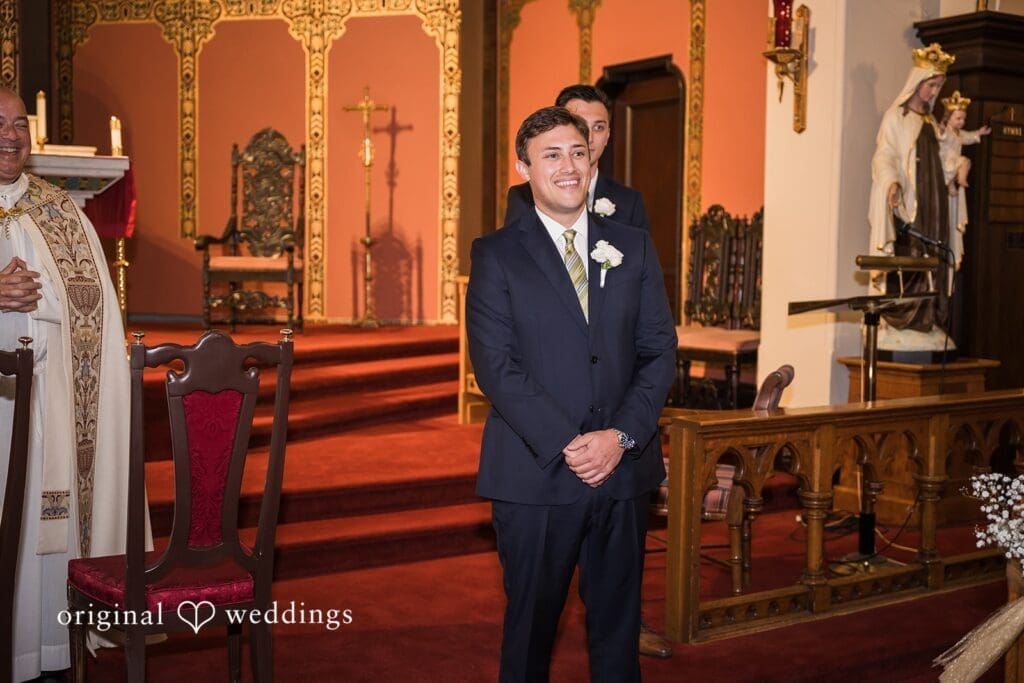 Seawanhaka Yacht Club Wedding // Grace & Ben -