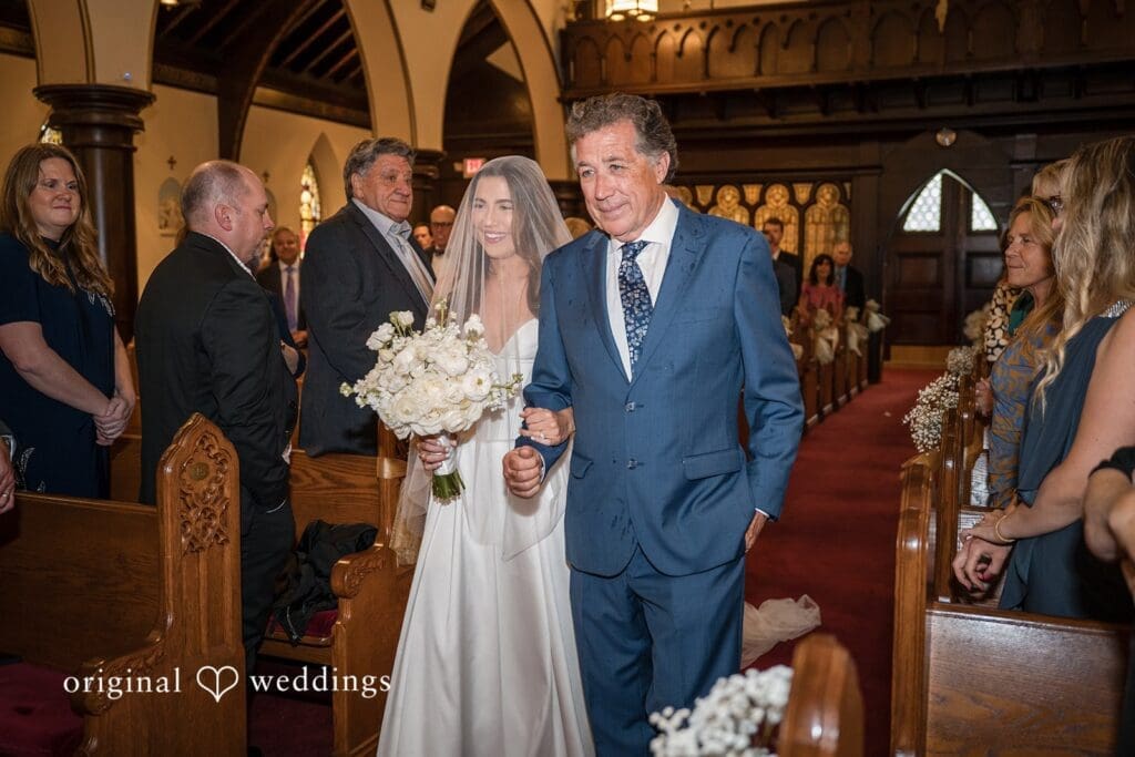 Seawanhaka Yacht Club Wedding // Grace & Ben -