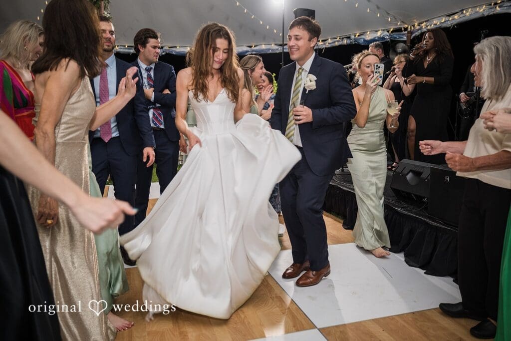 Seawanhaka Yacht Club Wedding // Grace & Ben -