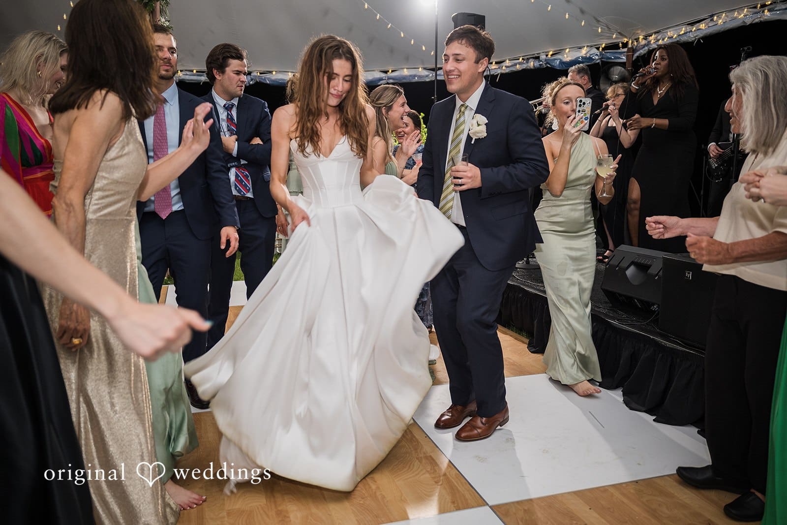 Seawanhaka Yacht Club Wedding // Grace & Ben -