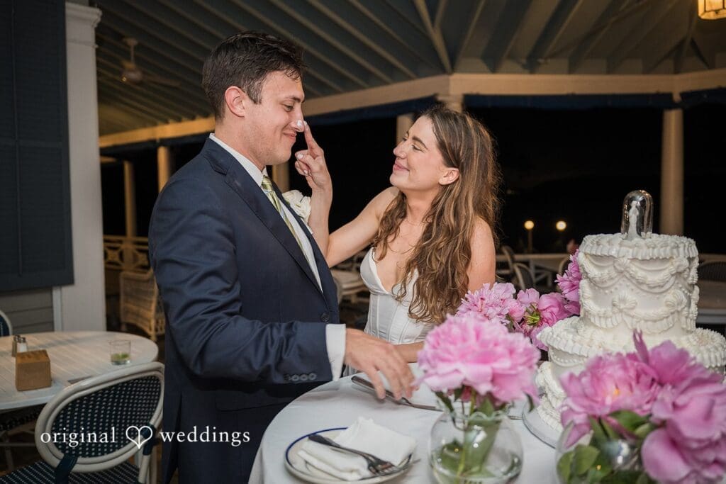 Seawanhaka Yacht Club Wedding // Grace & Ben -