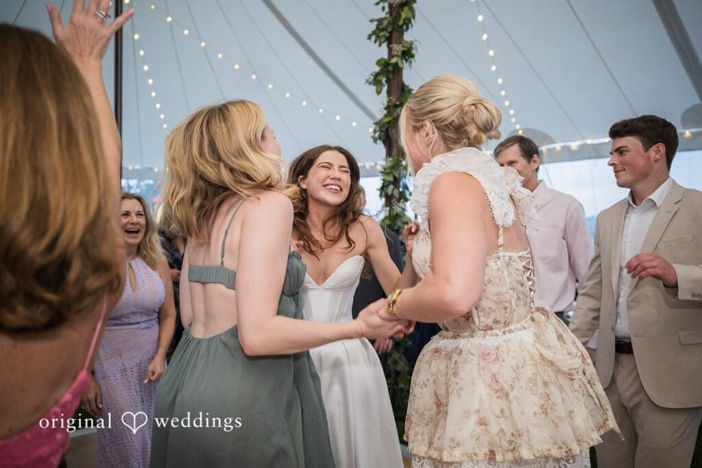 Seawanhaka Yacht Club Wedding // Grace & Ben -