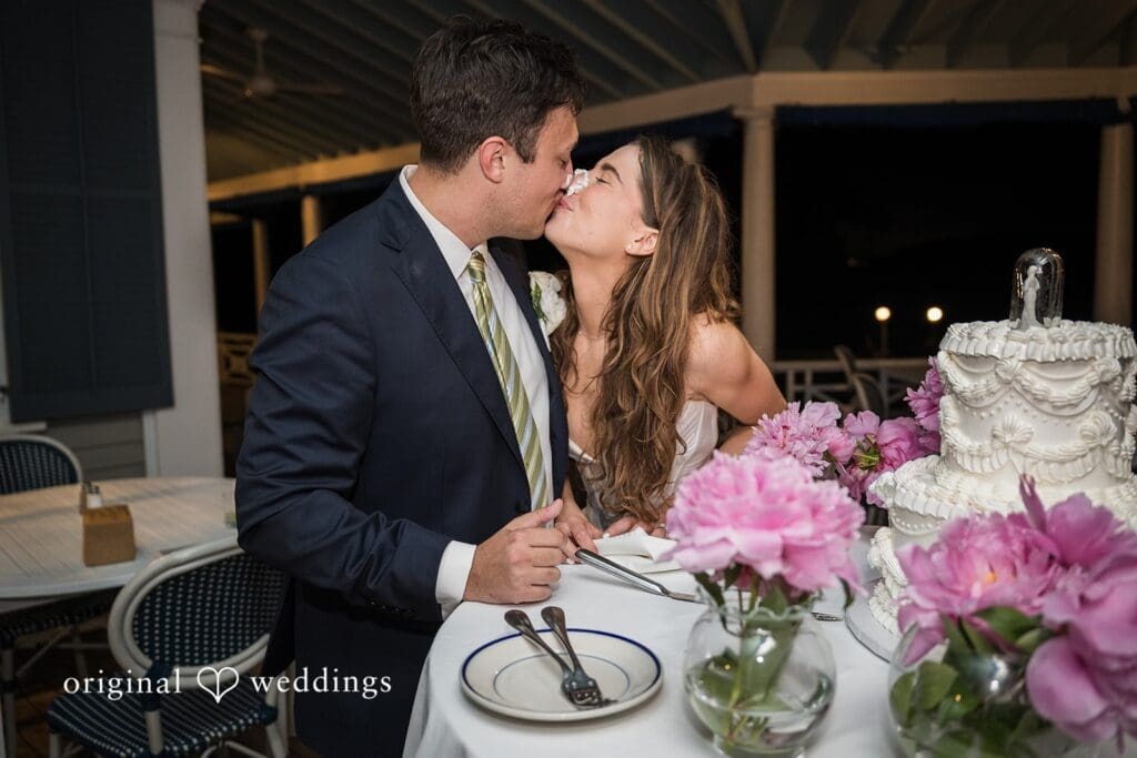 Seawanhaka Yacht Club Wedding // Grace & Ben -