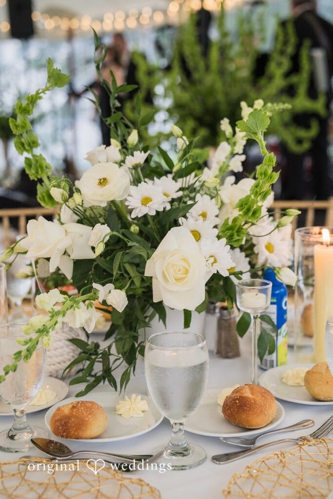 Seawanhaka Yacht Club Wedding // Grace & Ben -