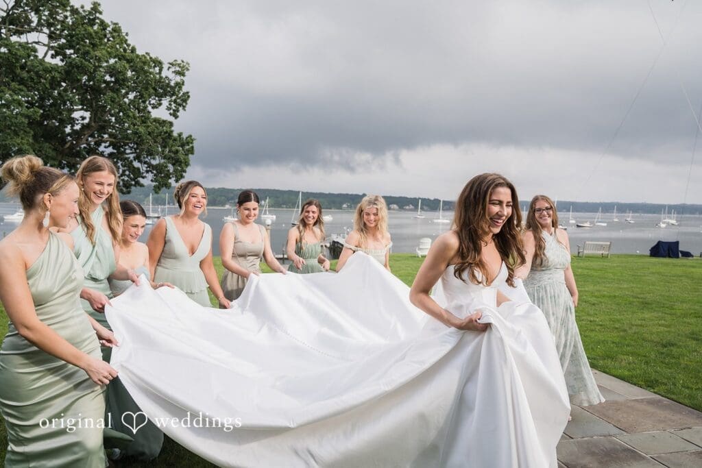 Seawanhaka Yacht Club Wedding // Grace & Ben -