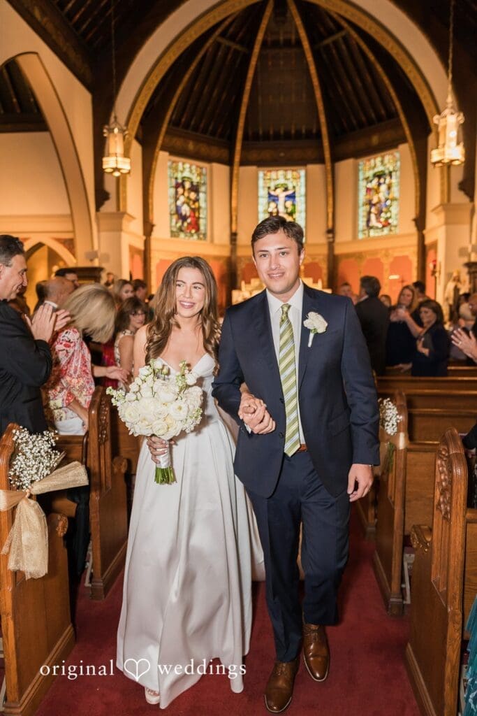 Seawanhaka Yacht Club Wedding // Grace & Ben -