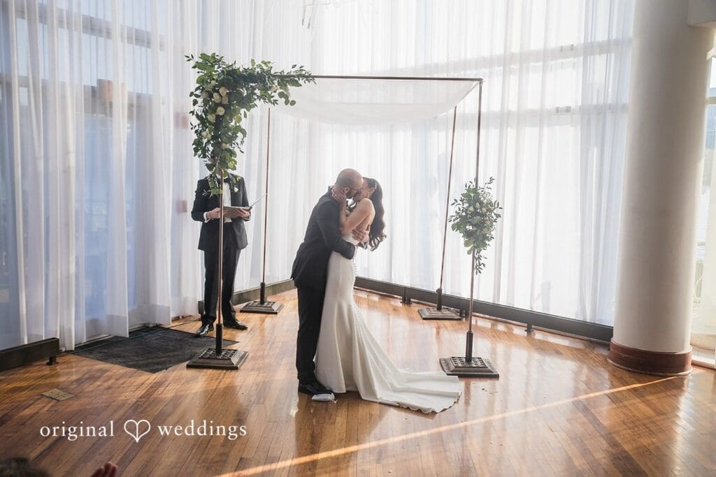 Sequoia Wedding // Emily & Mace -