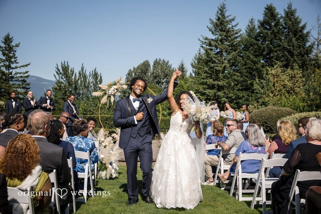 Skamania Lodge Wedding