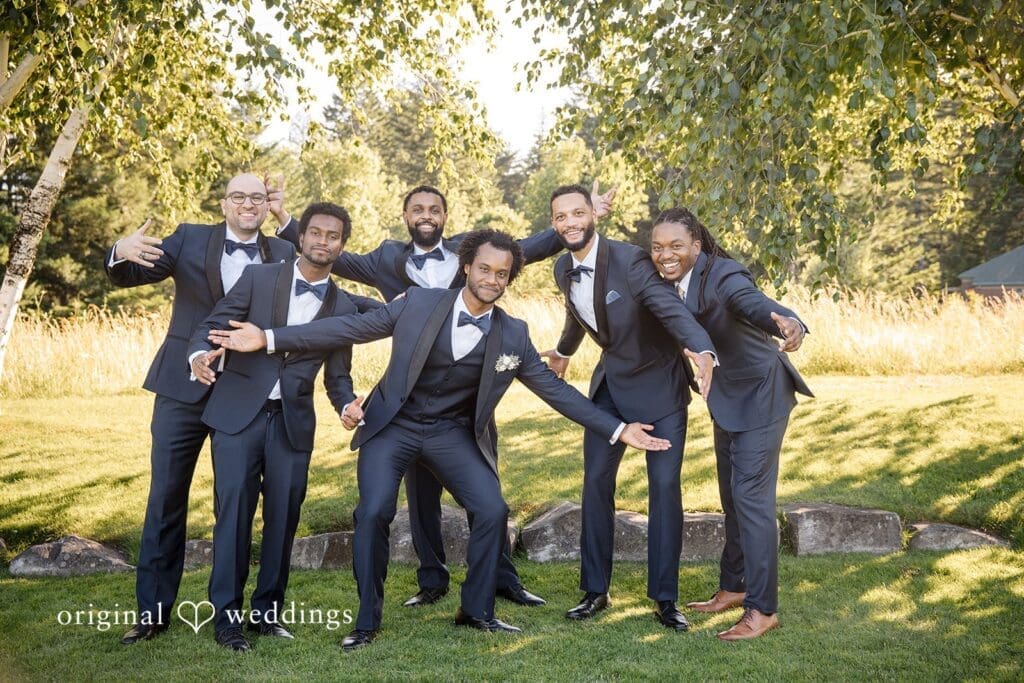 Skamania Lodge Wedding