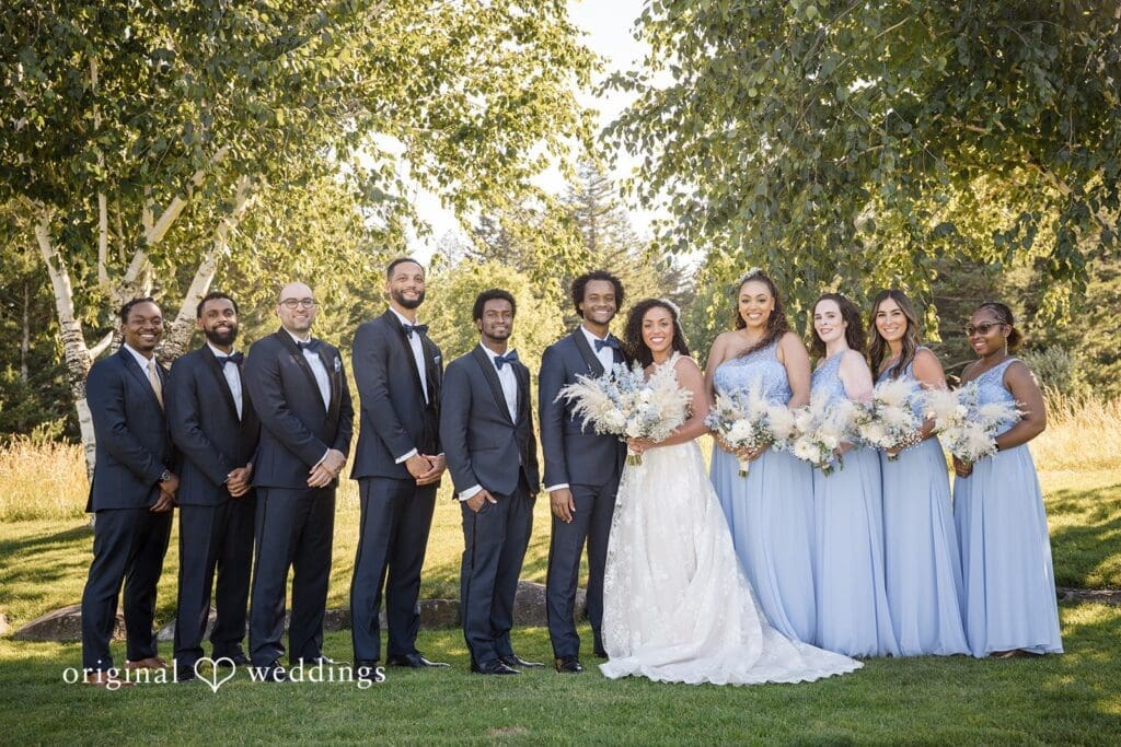 Skamania Lodge Wedding