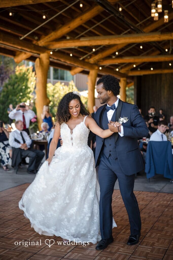 Skamania Lodge Wedding