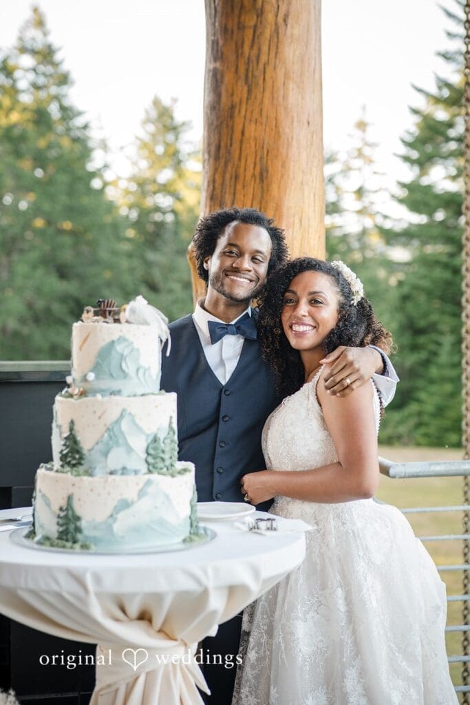 Skamania Lodge Wedding