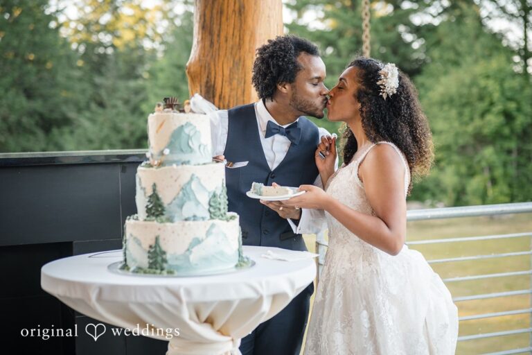 Skamania Lodge Wedding