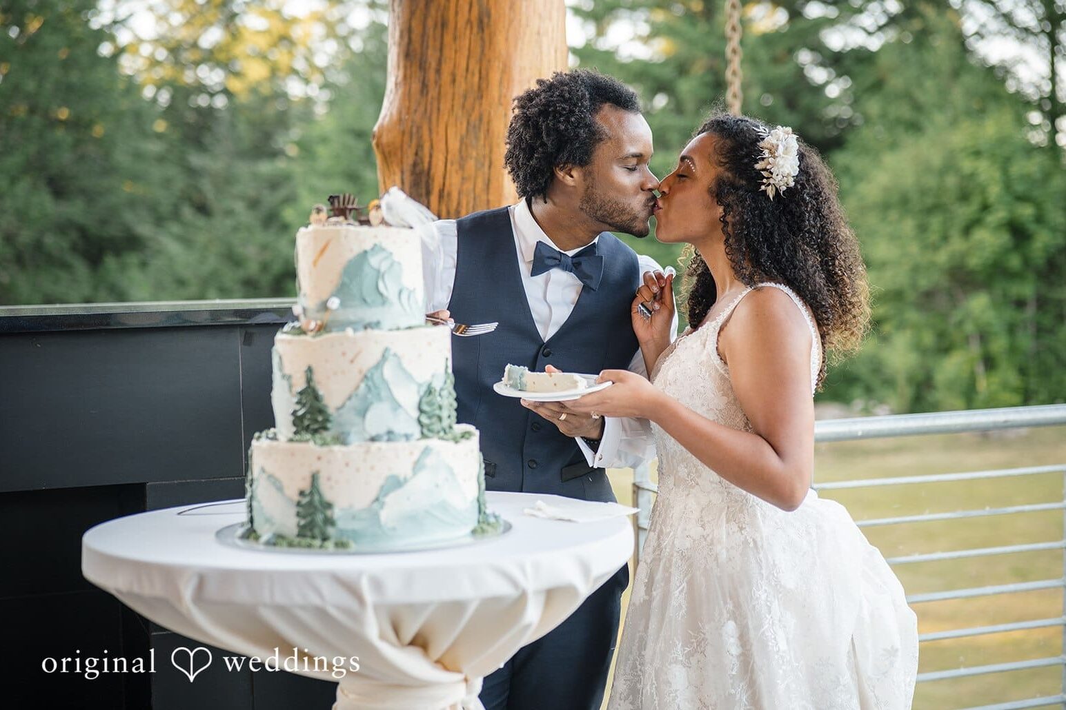 Skamania Lodge Wedding