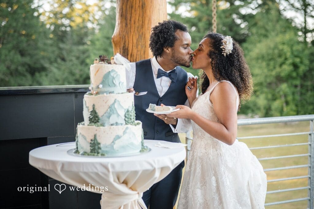 Skamania Lodge Wedding