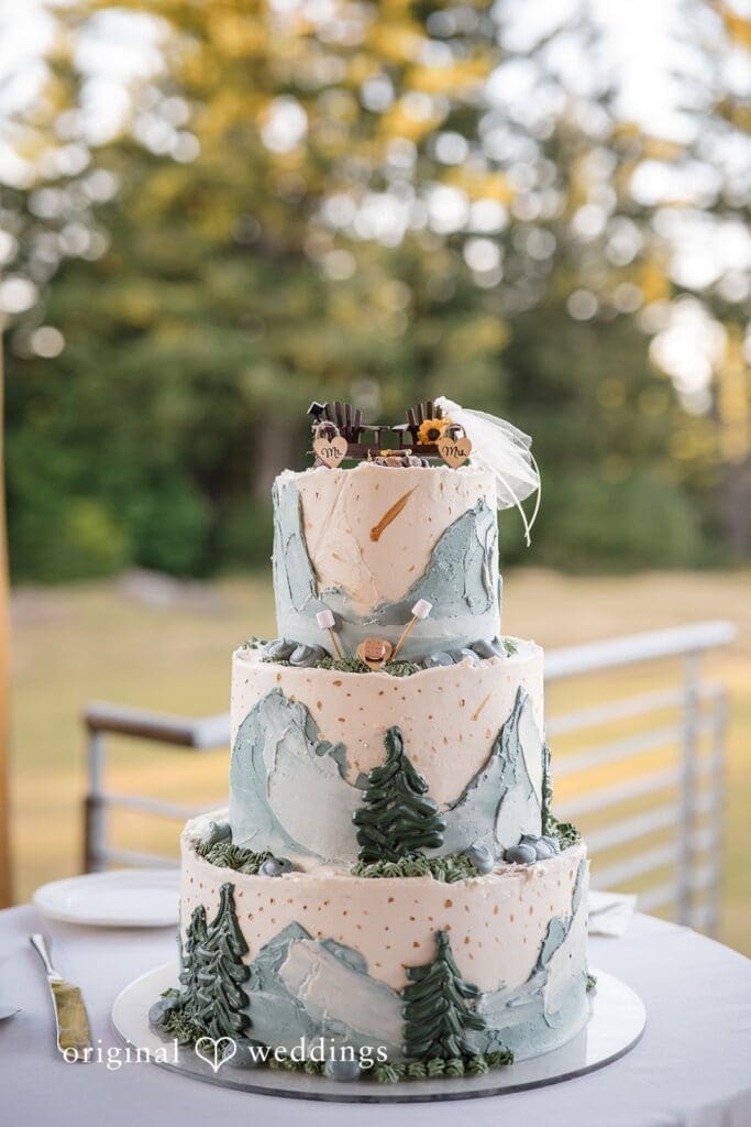 Skamania Lodge Wedding