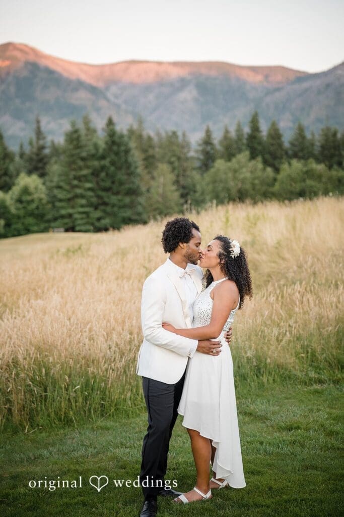 Skamania Lodge Wedding