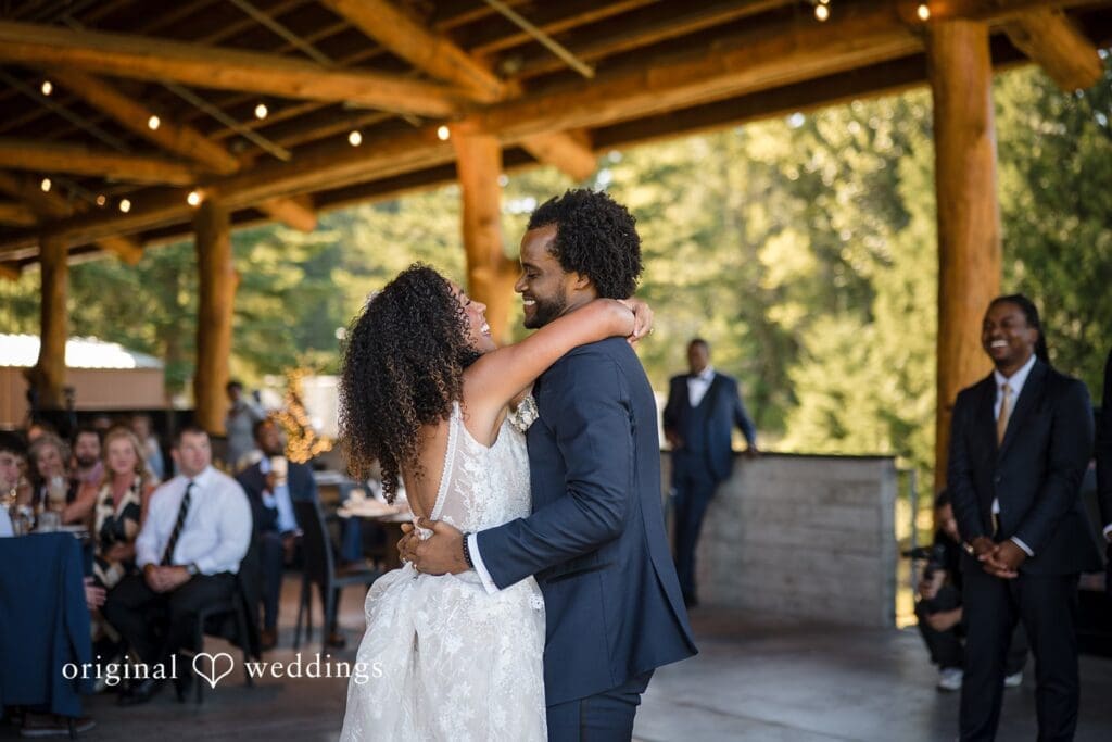 Skamania Lodge Wedding