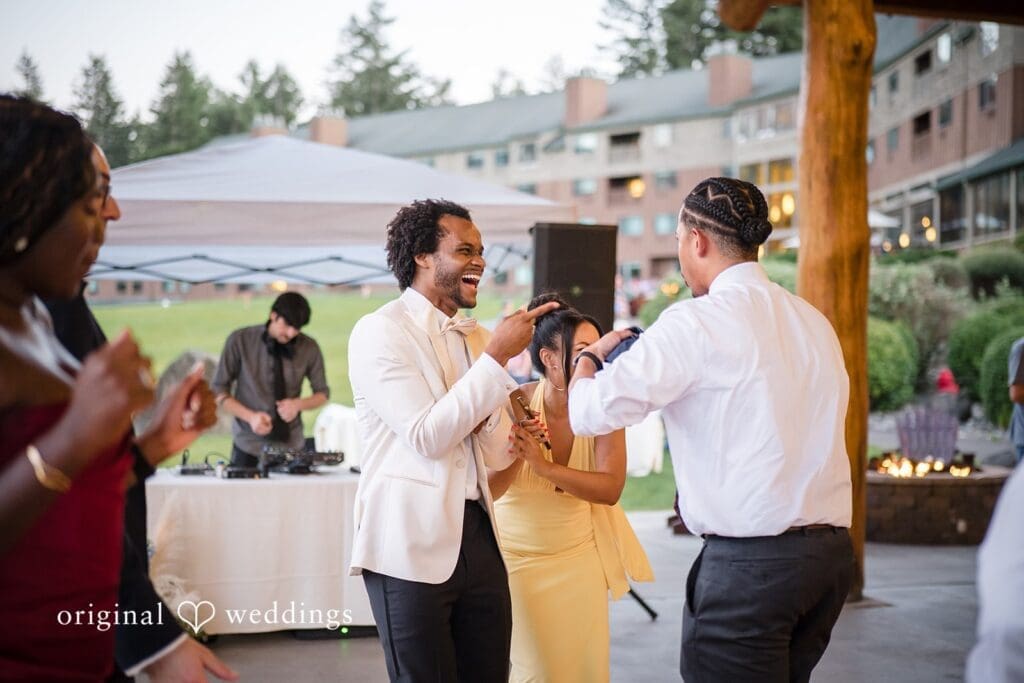 Skamania Lodge Wedding