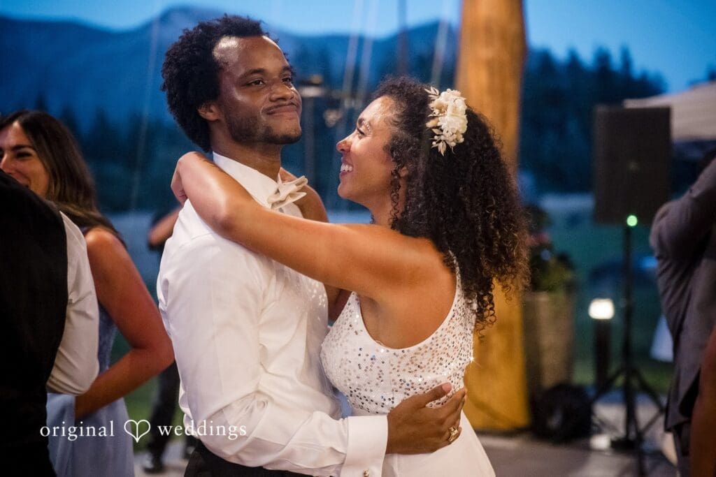 Skamania Lodge Wedding